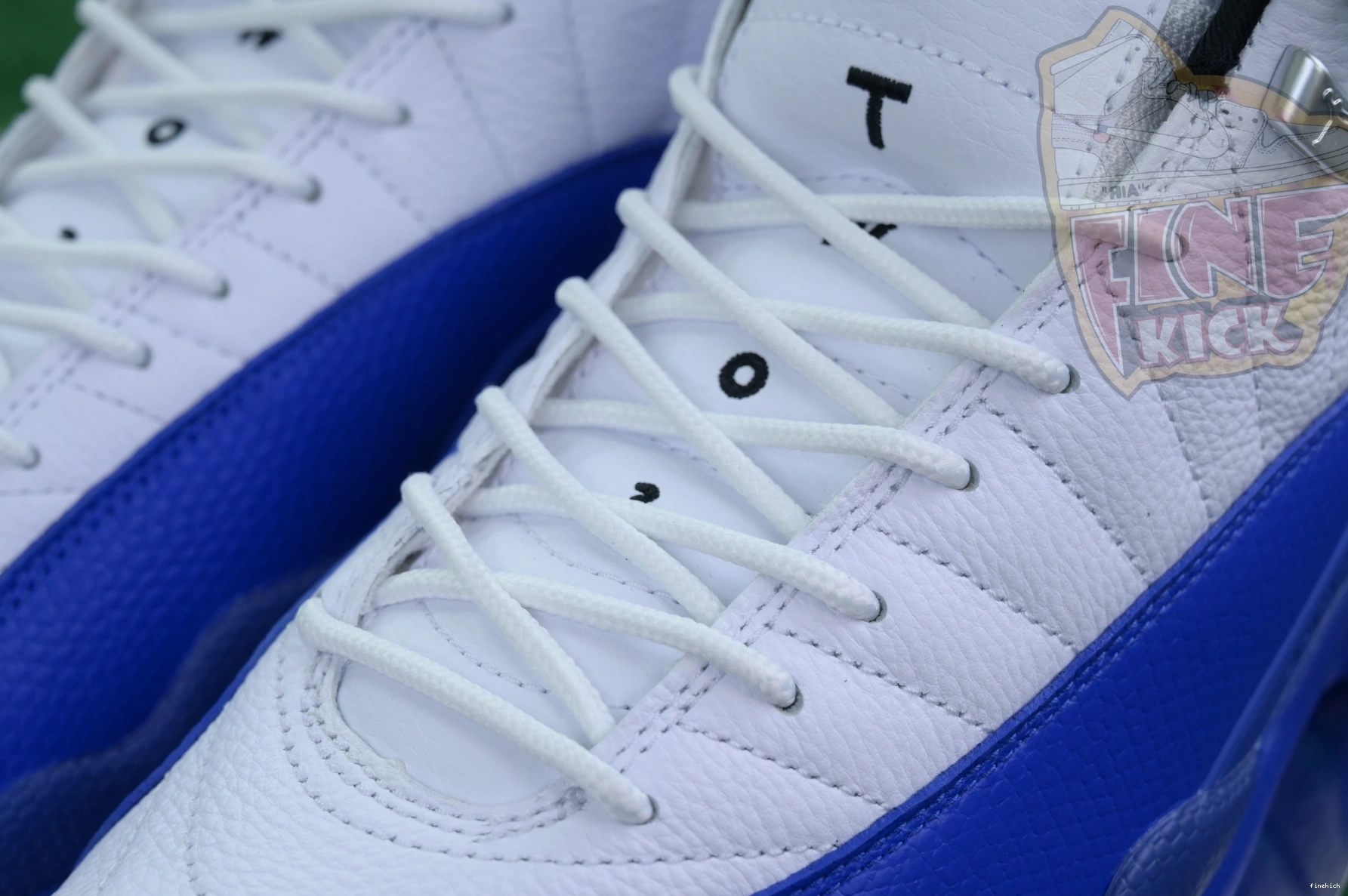 Air 12 Jordan Retro'Blueberry'(2024) 1107